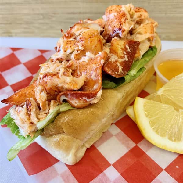 Maine Lobster Roll