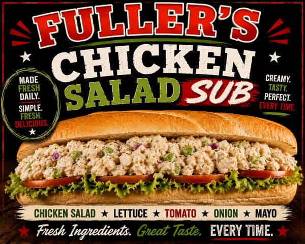 chicken salad italian
