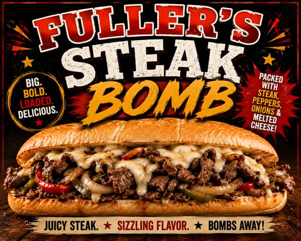 Steak Bomb
