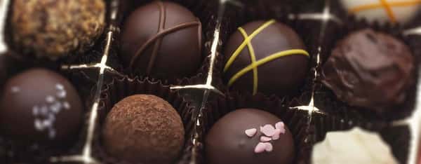 Chocolates/ Bon Bons/ Truffles