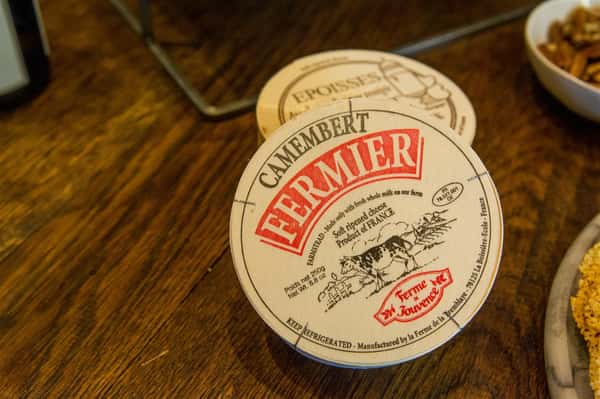 camembert fermier cheese