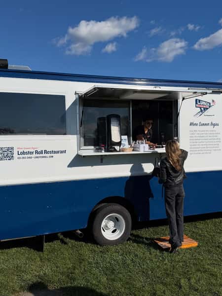 Our Food Truck will be rolling up to @wolfferwine 35th Annual Harvest Party on Saturday, October 24 from noon to 4 p.m.! 🦞🍷 The day of fall fun will feature barrel-rolling, grape-stomping, a wine-making relay race, live music, over 10 international food and beverage stations and MORE! 🍂🍁 We're looking forward to seeing you there!