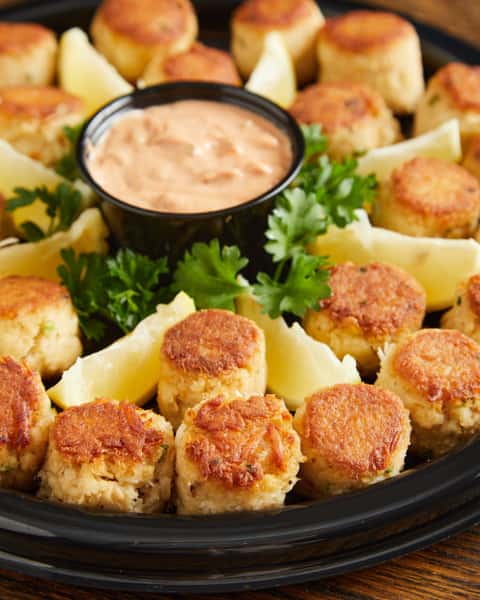 Crabcakes