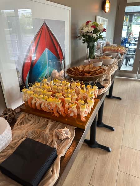 Stationed Appetizers