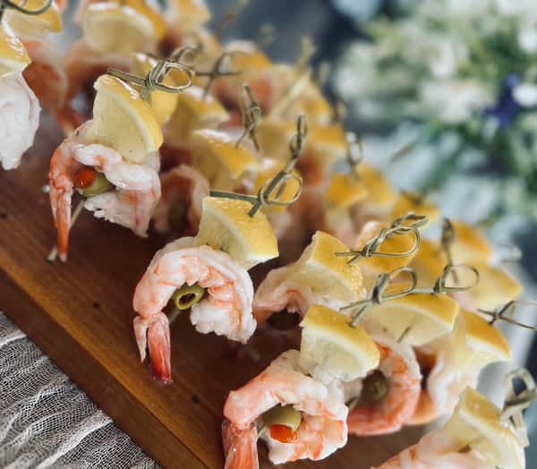 Shrimp Skewers