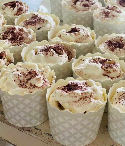Mini cake