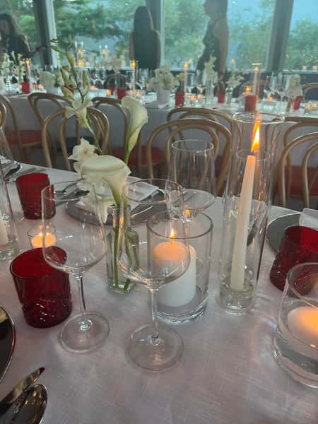 Seated Dinner
