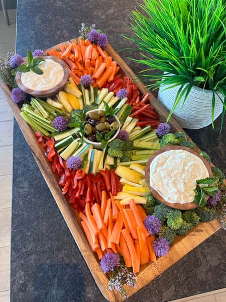 Veggie Platter
