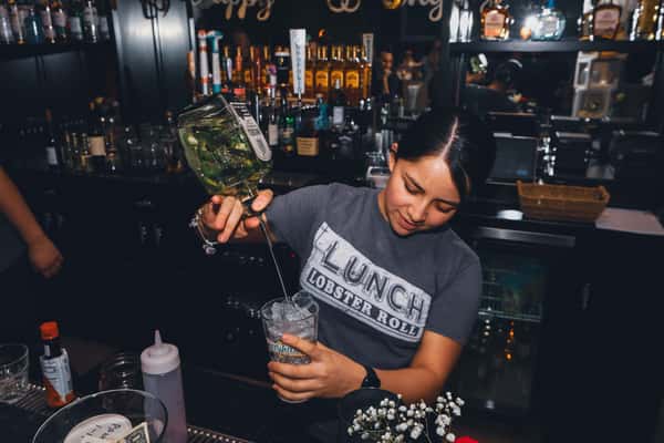 bar
