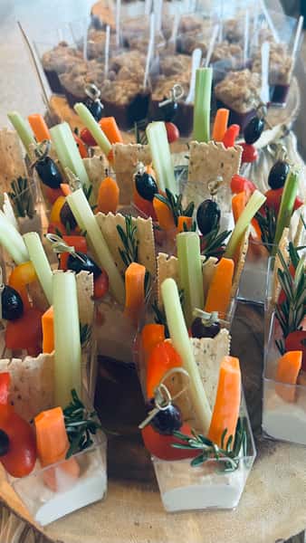 Veggie Cups