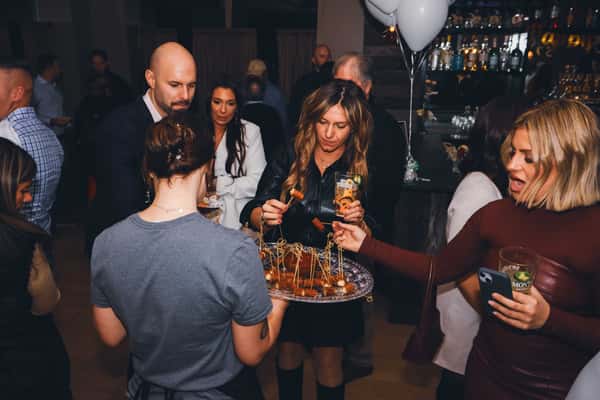 cocktail party