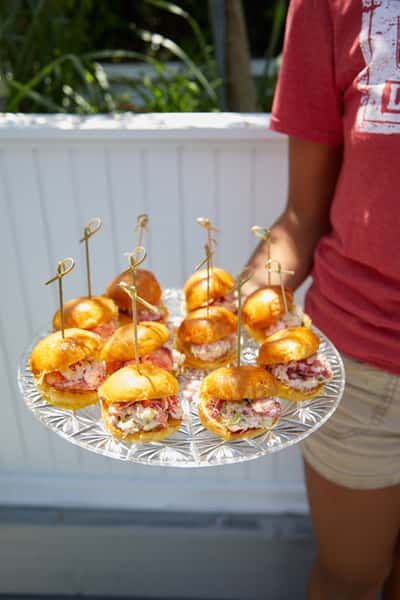 sliders