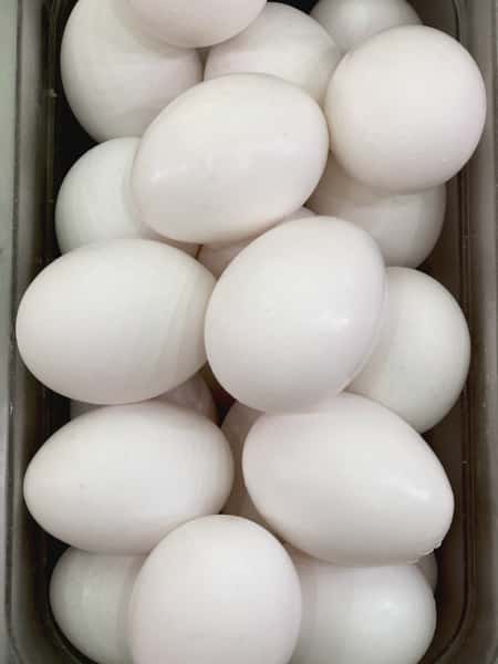 7. Eggs