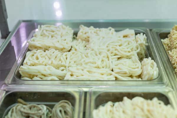 1. Udon Noodles