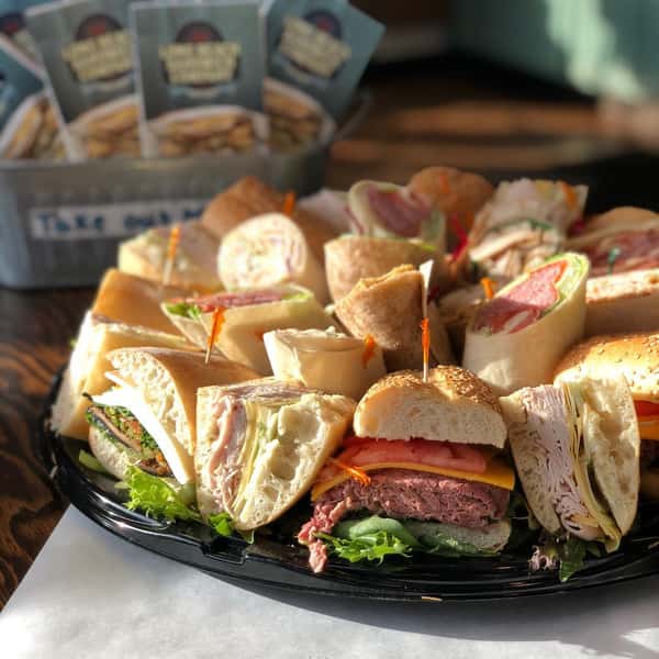 Sandwich/Wrap Platter
