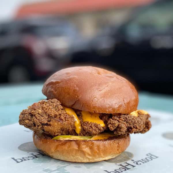 Chicken Sandwich