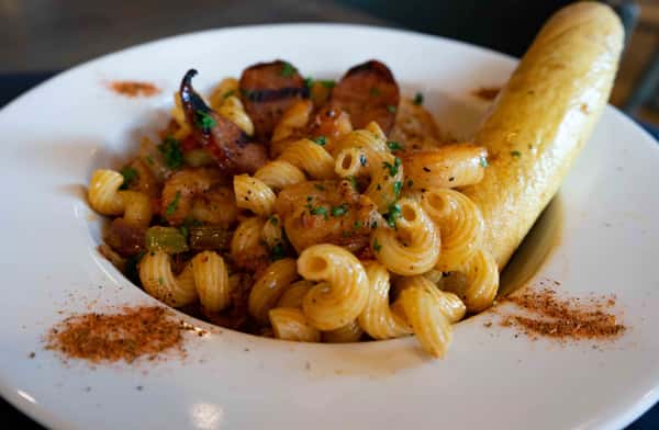 Pasta Jambalaya