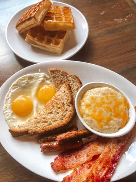 Breakfast Platter