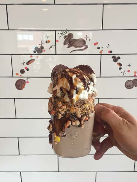 The Chocolate Mouse