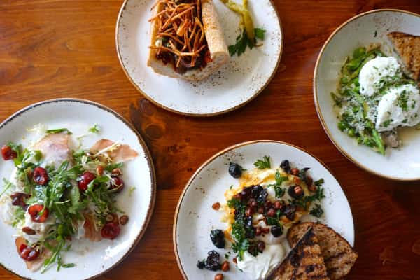 4 entrees