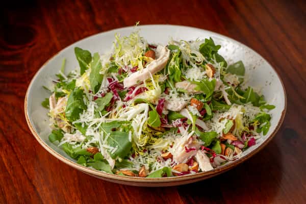 Chicken Arugula Salad