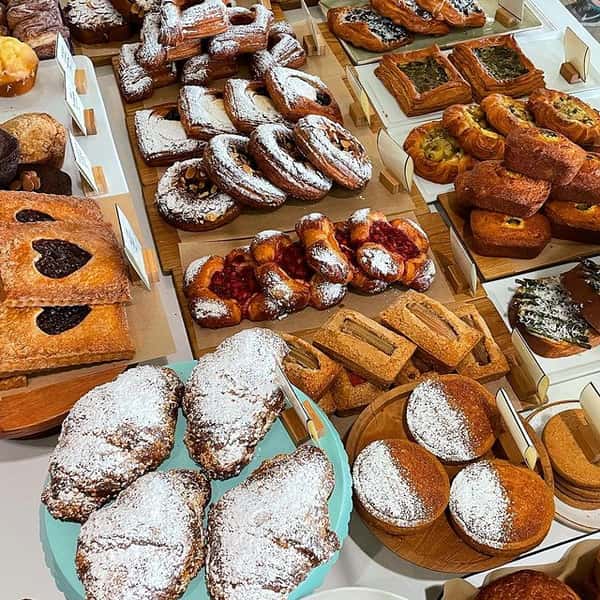 baked goods