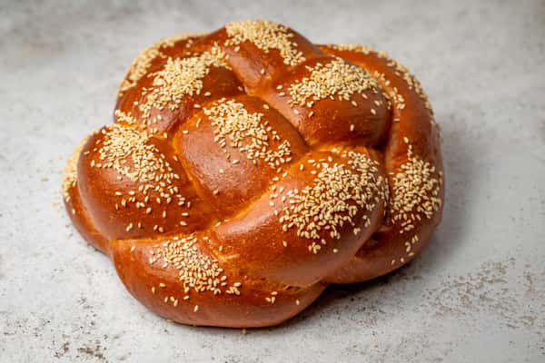 Bread Seeded Challah