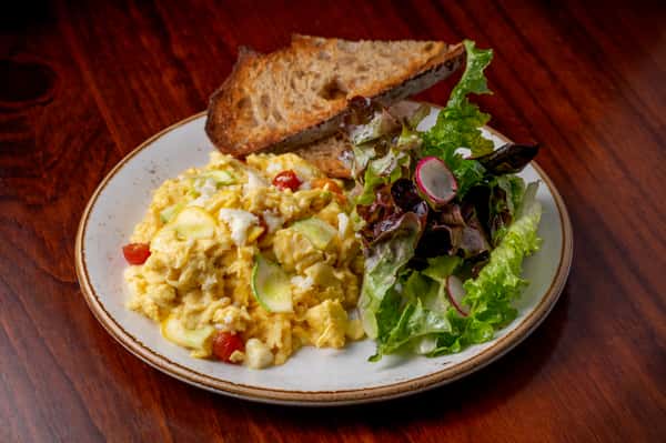 Breakfast Market scramble