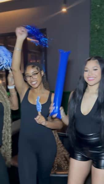 It’s a JSU TIGER Takeover 🐅

We are your Friday pregame headquarters 🏈 and our hosts are ready to welcome you in style!

Drinks. Mingle. Music. 
Happy Hour 6pm-8pm

Let’s get game-day ready together! #JSUPride