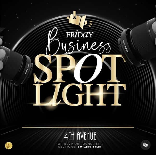 Let's show some love to the amazing businesses in our community! Mention your preferred small business in Jackson, and let's help boost their presence using our platform.