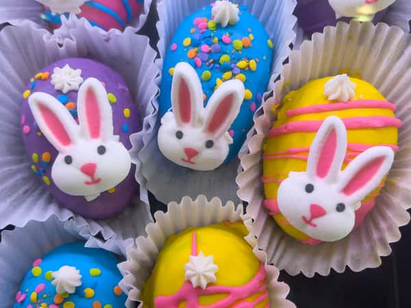 BUNNY CAKES