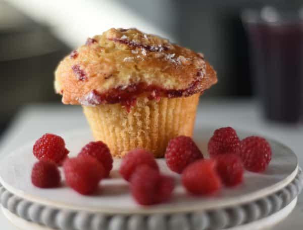 RASPBERRY VANILLA