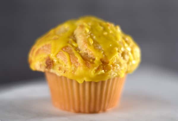 BUTTER LEMON CRUNCH