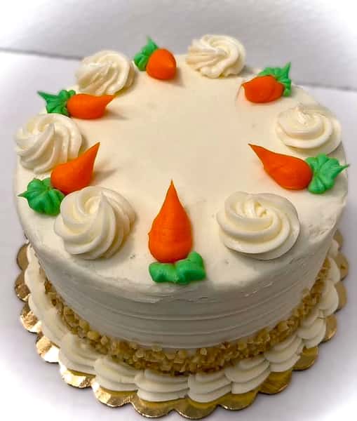 Carrot Cakes