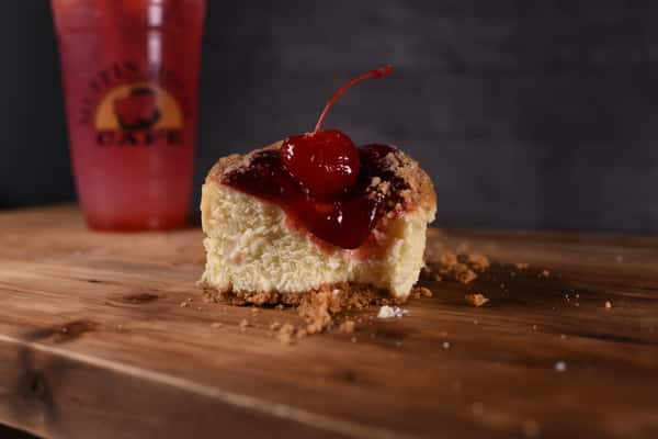 CHERRY CHEESECAKE