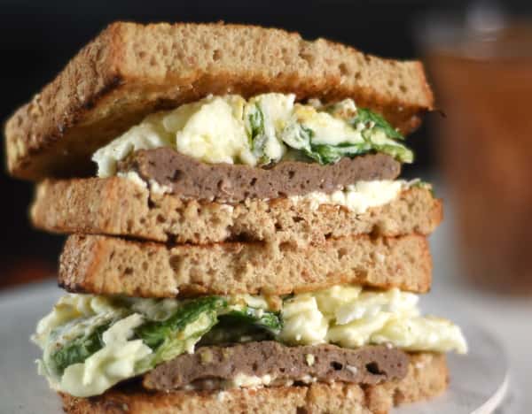 SARAH'S SANDWICH