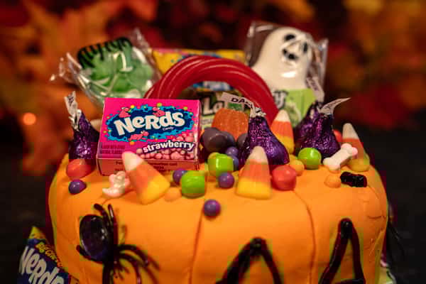 candy cake