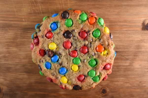 M&M COOKIE