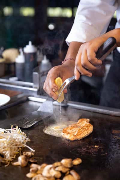 cooking