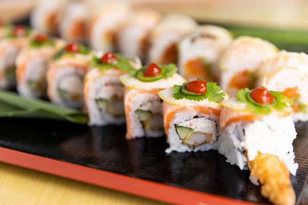 Pacific Roll