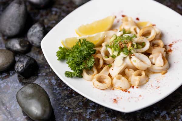 Calamari Sauté