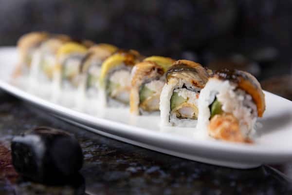 Osabi Special Roll