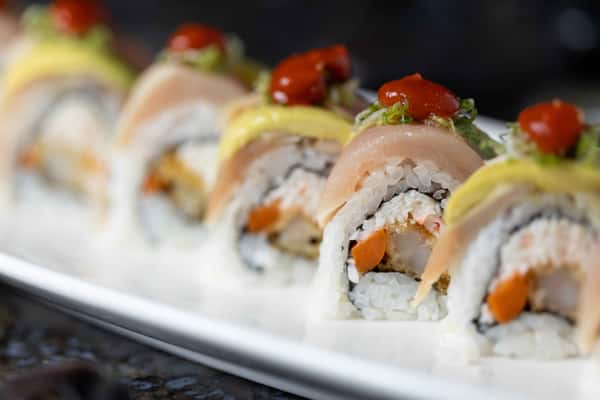 White Dragon Roll