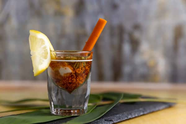Oyster Shooter
