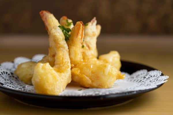creamy shrimp