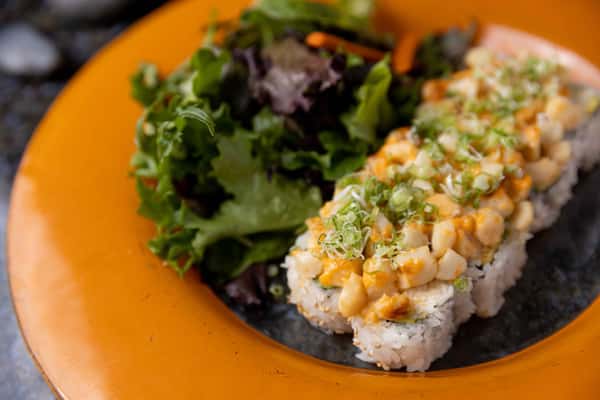 Dynamite Roll