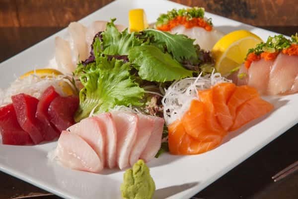 Deluxe Sashimi