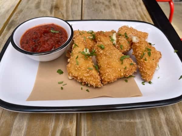 FRIED ASADERO CHEESE