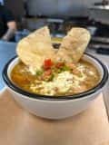 BOWL GREEN CHILE
