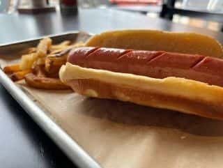 The Jersey Kid Hot Dog